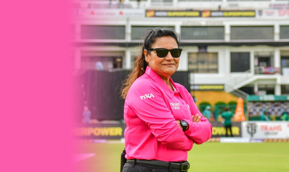 Making History: Saleema Imtiaz is Pakistan’s First Woman to Join ICC Umpire Panel