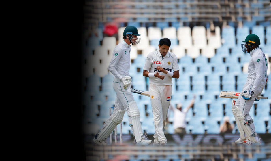 South Africa vs Pakistan 1st Test at Centurion